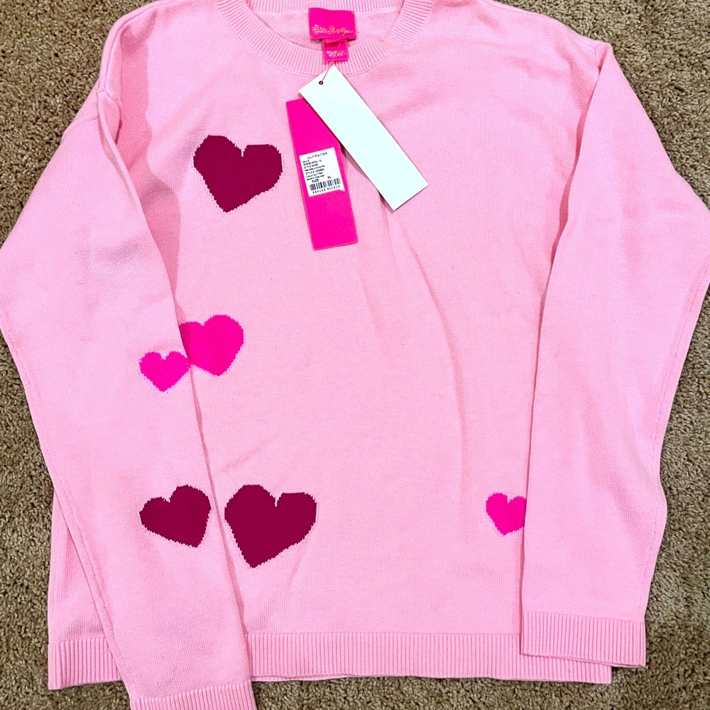 Lilly Pulitzer Sweater - NWT